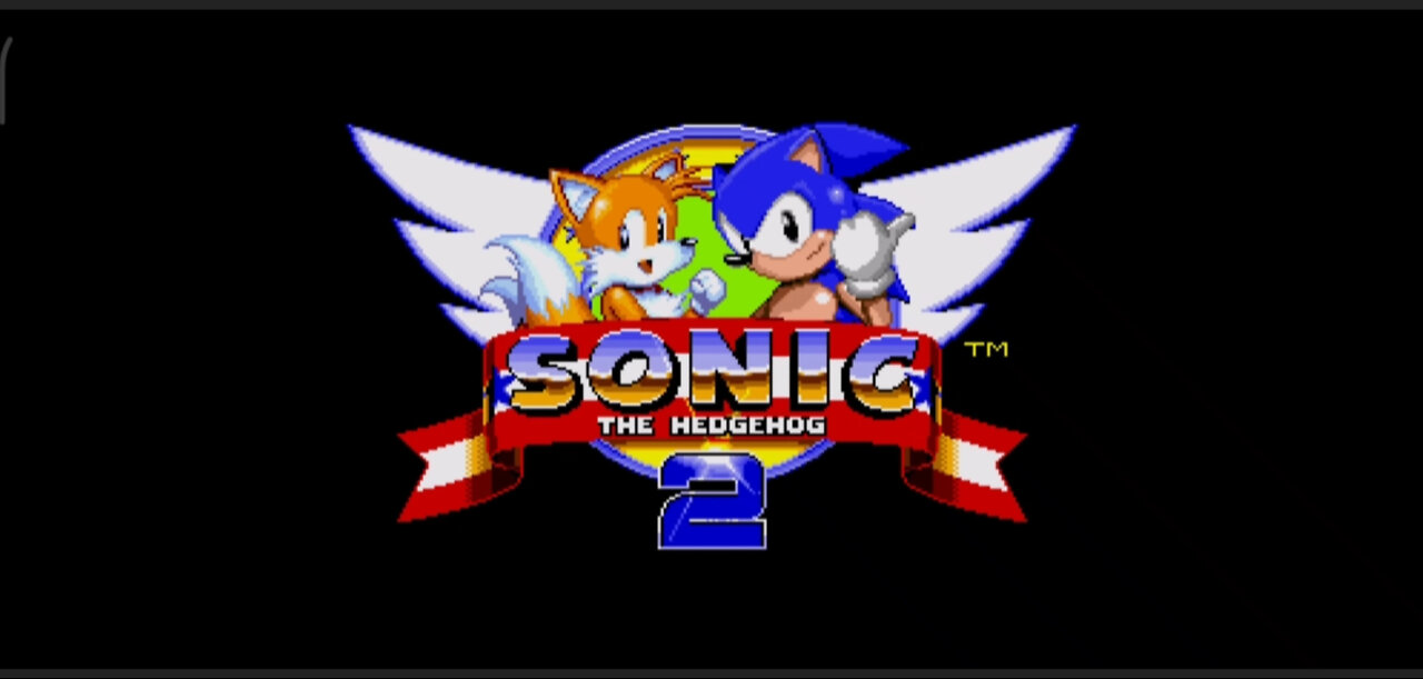 Sonic The Hedgehog 2 Classic