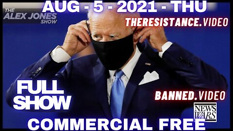 Exclusive! Biden to Announce Second Nationwide Lockdown on August 11th