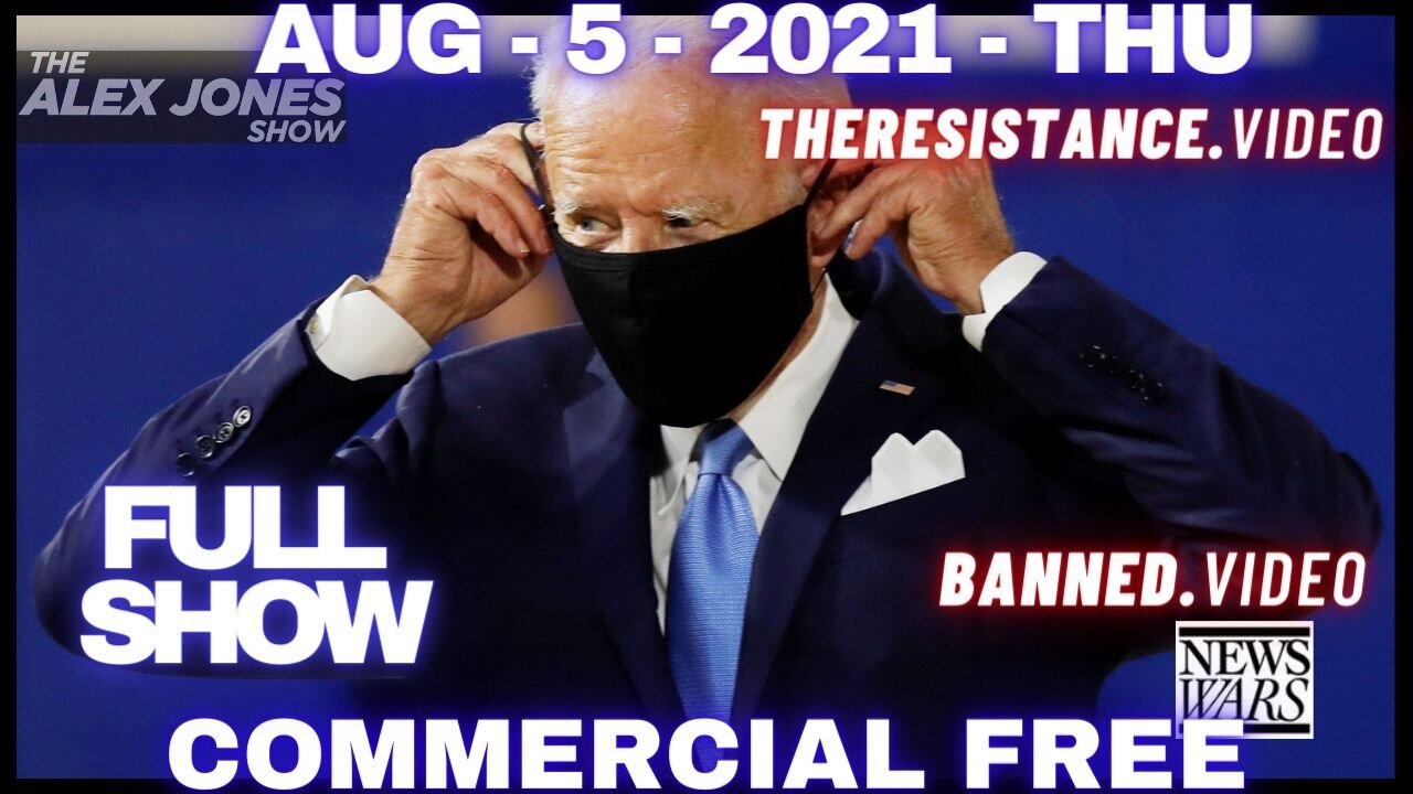 Exclusive! Biden to Announce Second Nationwide Lockdown on August 11th