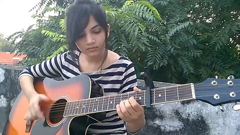 Stay with me - Sam smith - Fingerstyle Guitar cover - mihika