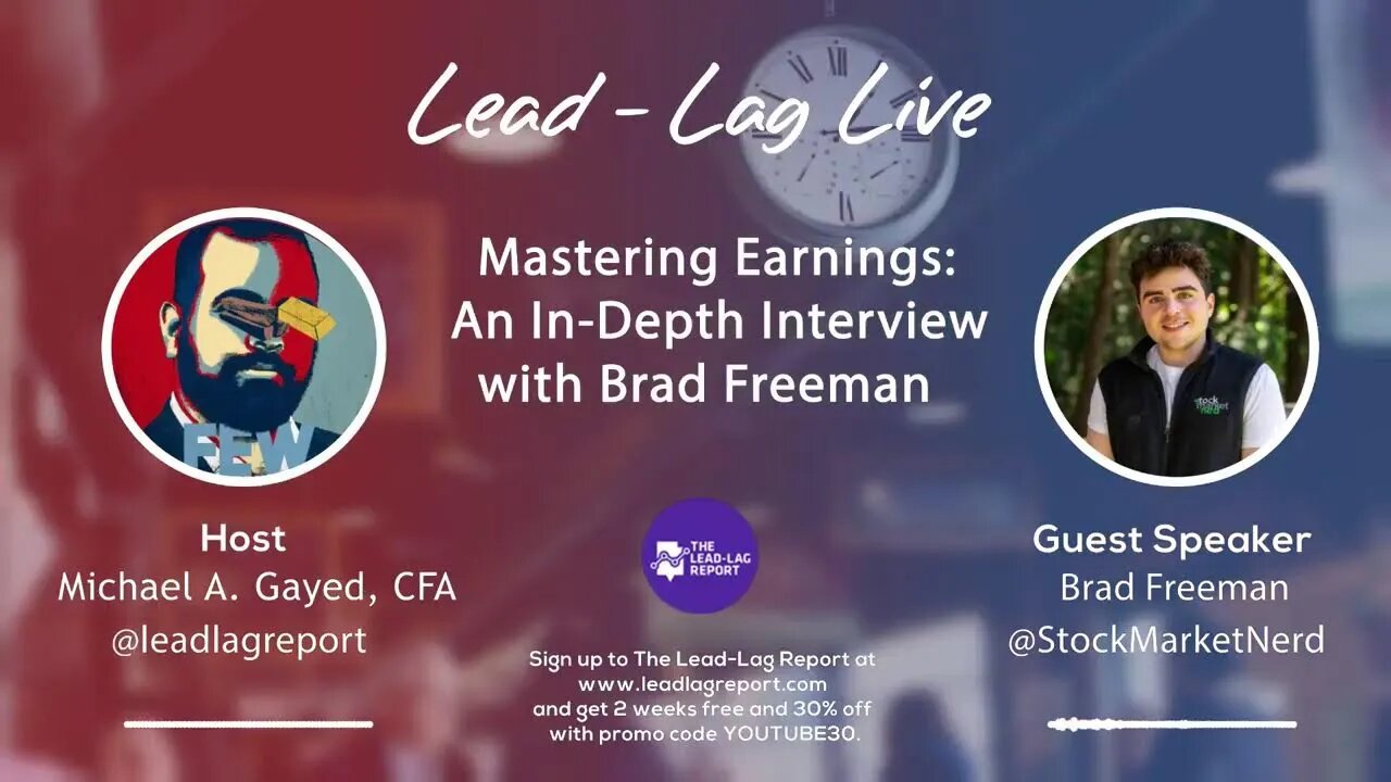 An In-Depth Interview on Powerful Earnings Strategies