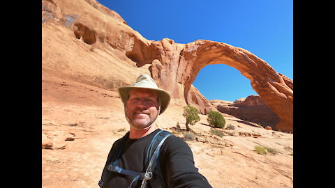 Corona Arches Moab, Colorado
