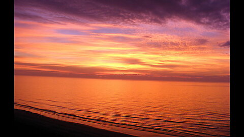 Beach Sunrise