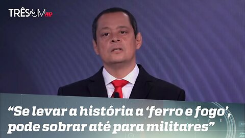 Jorge Serrão: "É preciso uma investigação equilibrada sobre 8 de janeiro”