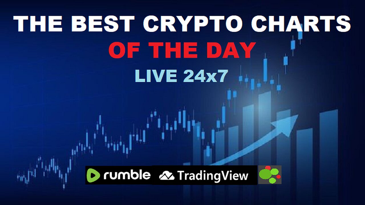 The Best Crypto Charts of the Day