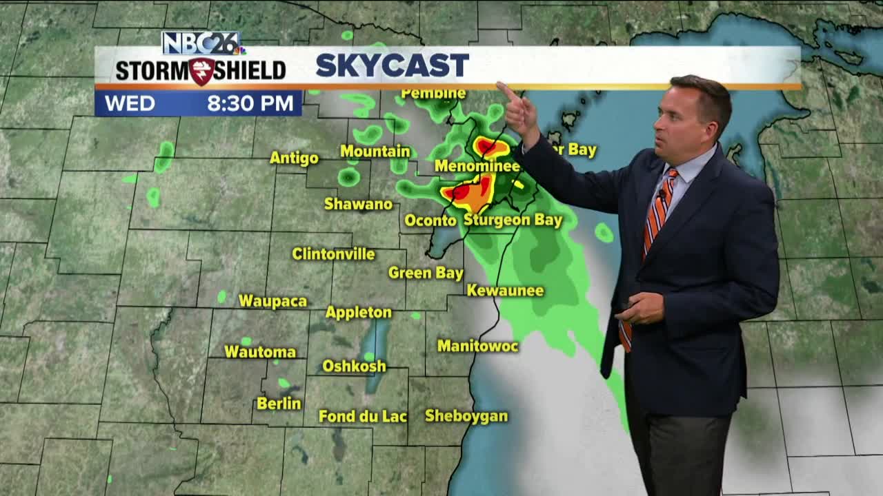 NBC26 Storm Shield Forecast