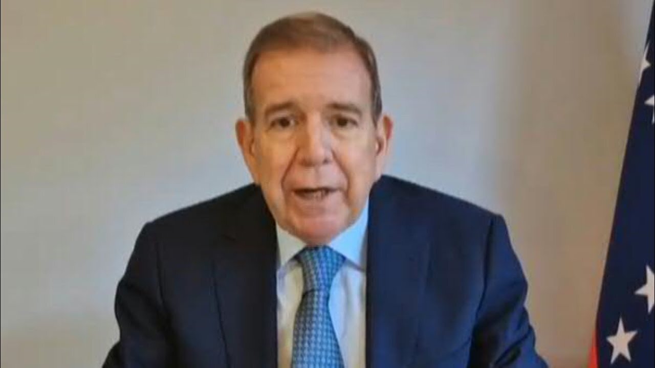 Candidato opositor pide a Maduro "ponerse a un lado" para una transición en Venezuela | AFP