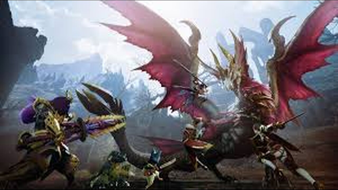 MONSTER HUNTER: RISE Movie