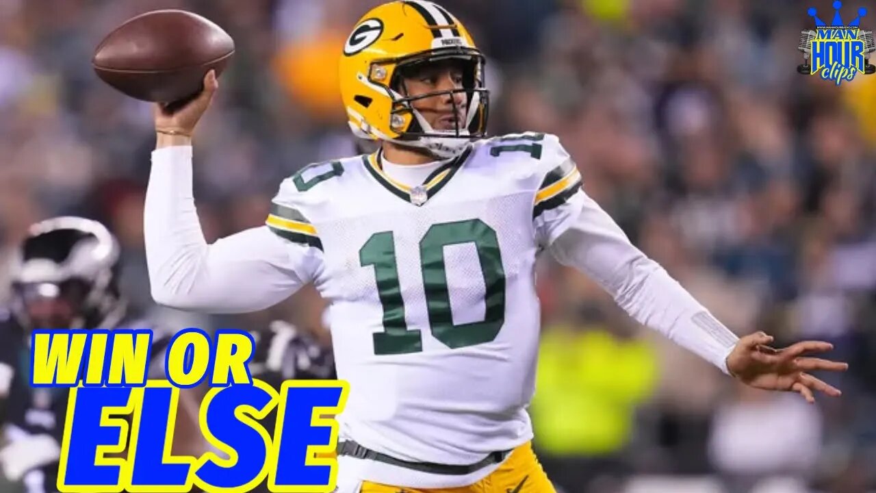 Jordan Love: Can He Take the Packers to the Playoffs?