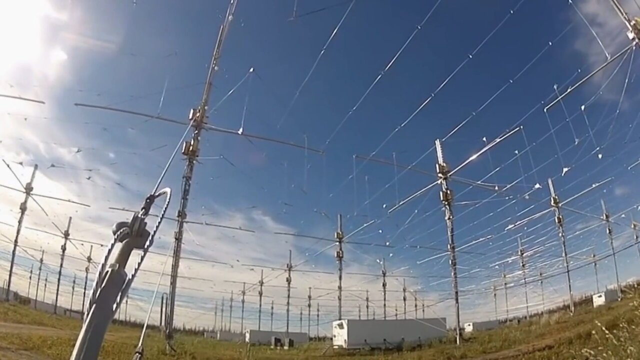 Klimatické zbraně, HAARP !