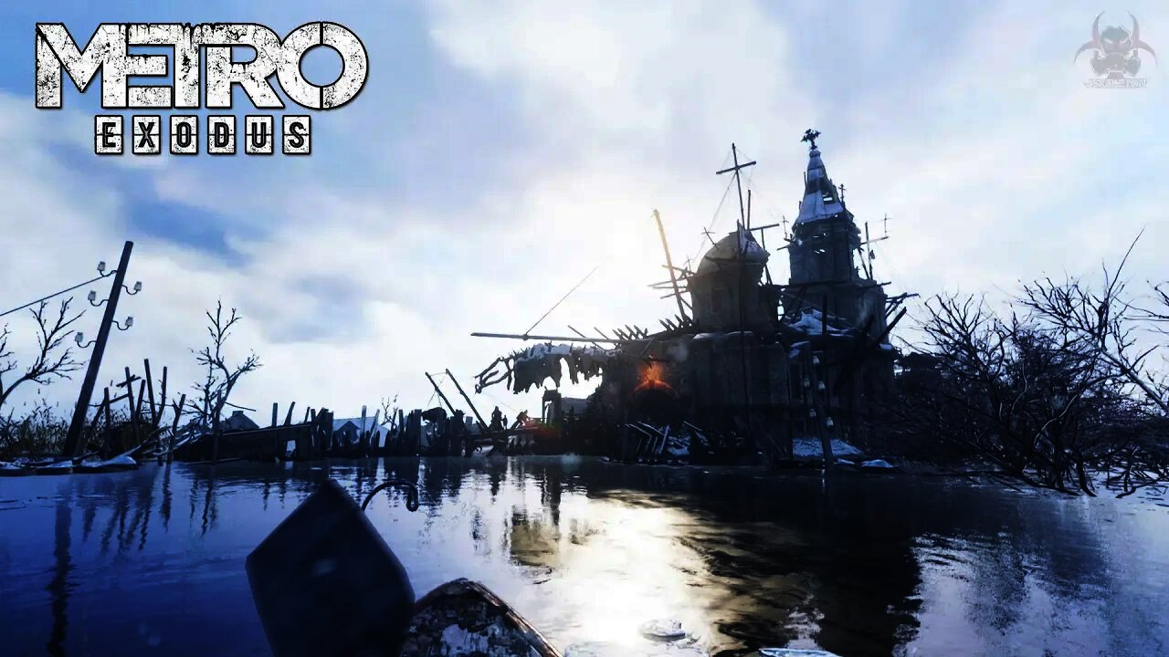 The People Here Are CRAZY! | Metro Exodus (Part 2)