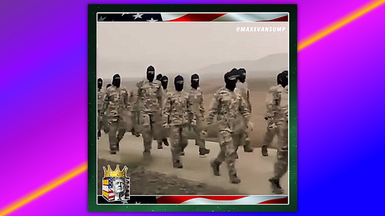 THE BIDEN REGIME and the importation of terrorism—BY DESIGN!