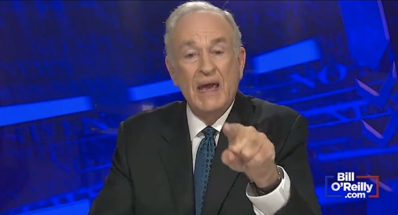 Bill O’Reilly Has Had ENOUGH After Gov Ptritzker’s Press Conference Blaming Guns for Mass Shootings