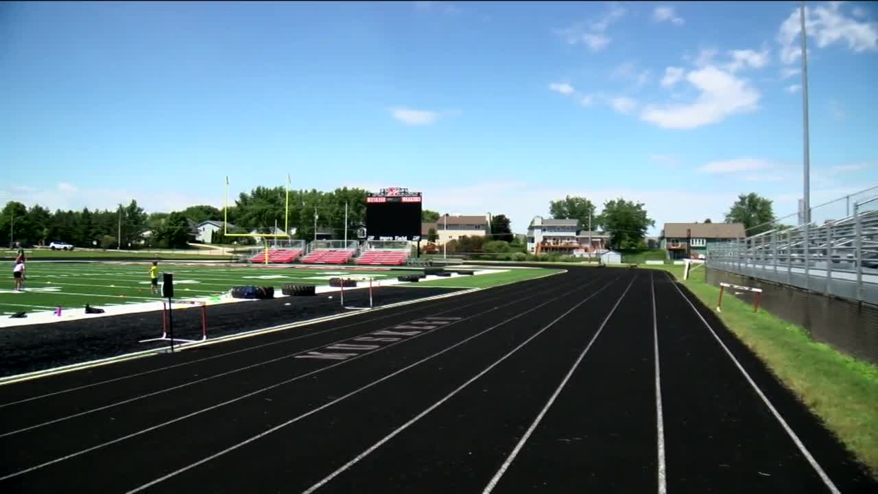 Silent Friday night lights may be in store for high school athletes