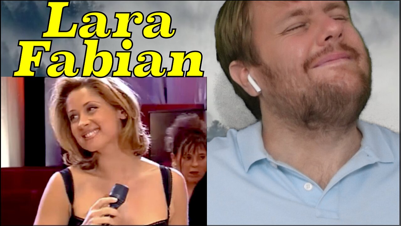 "So Much Love!" Lara Fabian - Tout (La Fureur 1997) Reaction!