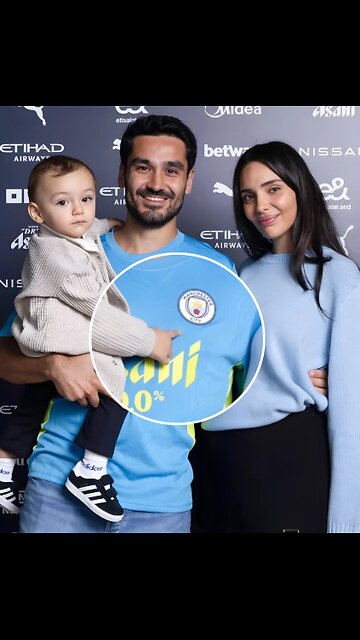 Gundogan returns to Manchester City! #mancity #premierleague #soccershorts #newssports @mancity