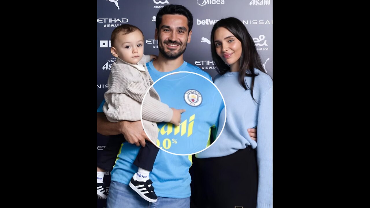 Gundogan returns to Manchester City! #mancity #premierleague #soccershorts #newssports @mancity