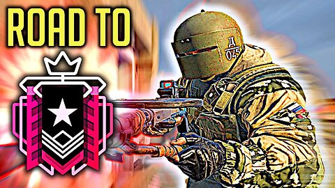 CHEATER machen mir das LEBEN schwer (Unrank to Champ #10) - Rainbow Six Siege [DE]