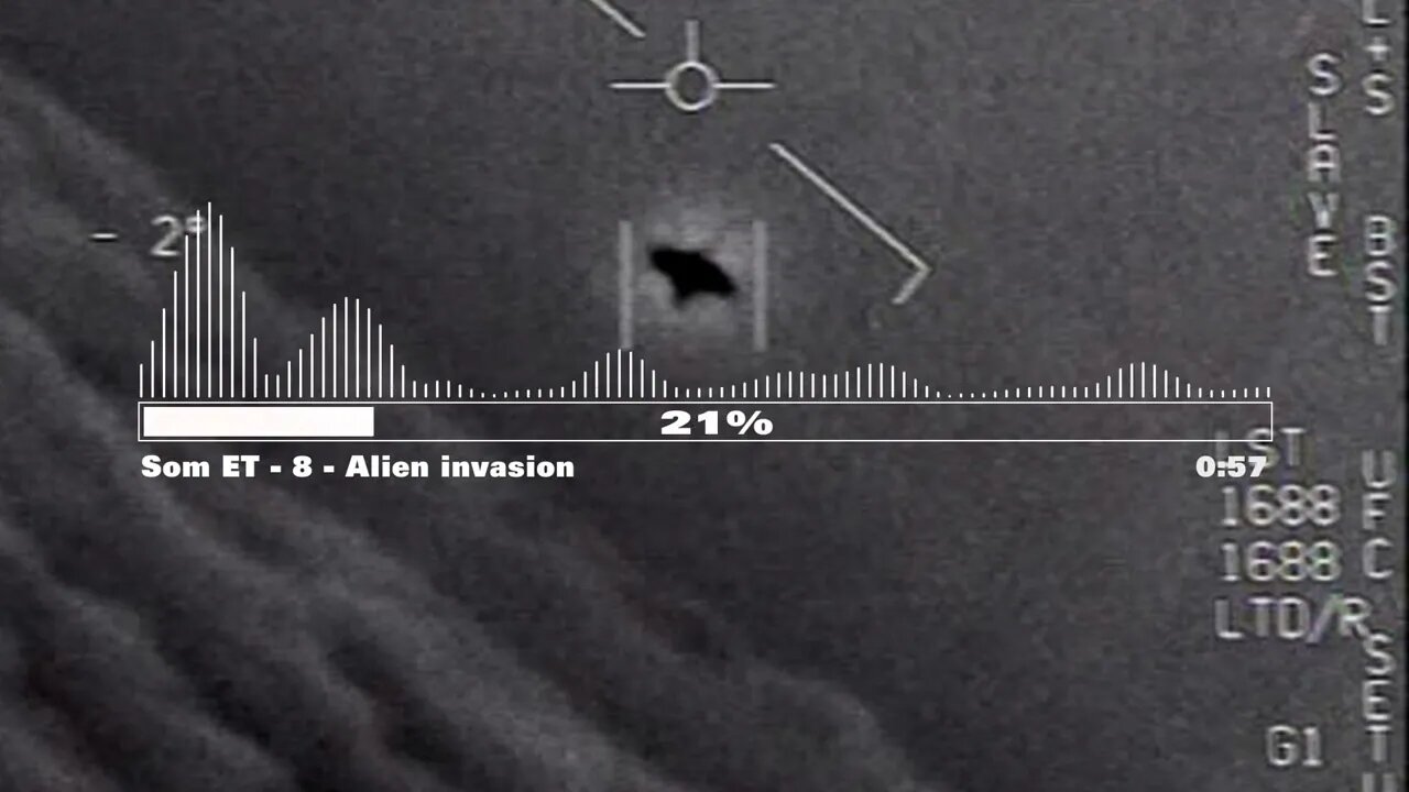 Som ET - 8 - Alien invasion