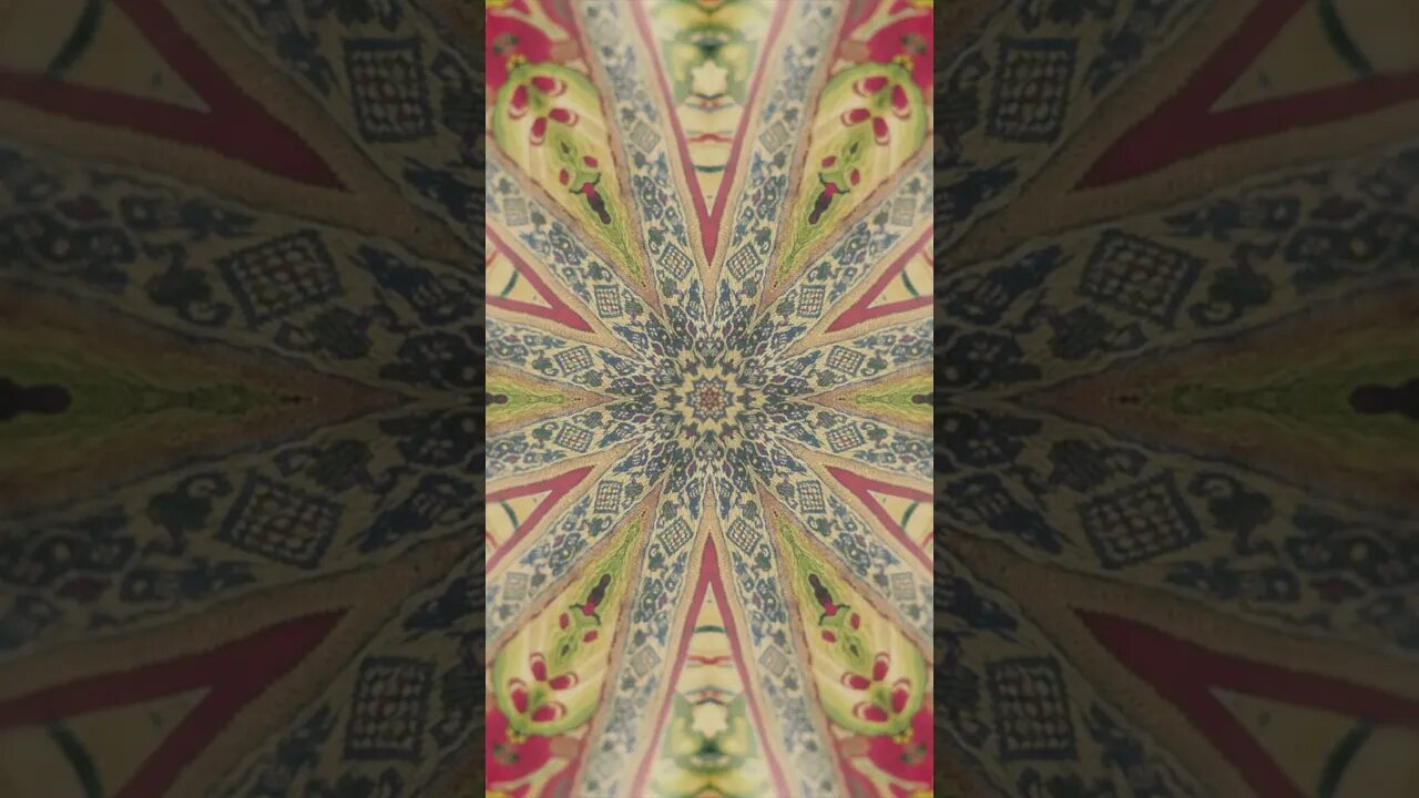 Kaleidoscop #shorts #viral #magic