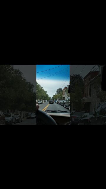 Live in a tourist town they Said...