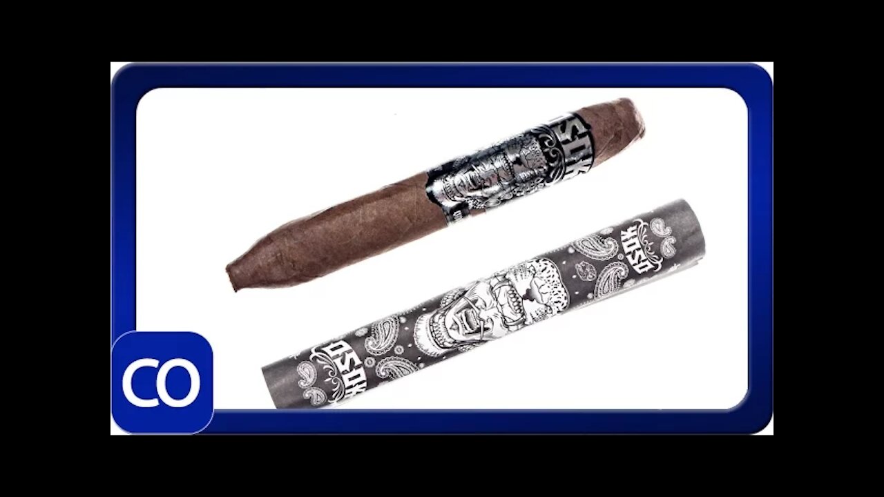 Edgar Hoill OSOK Callejero Cigar Review