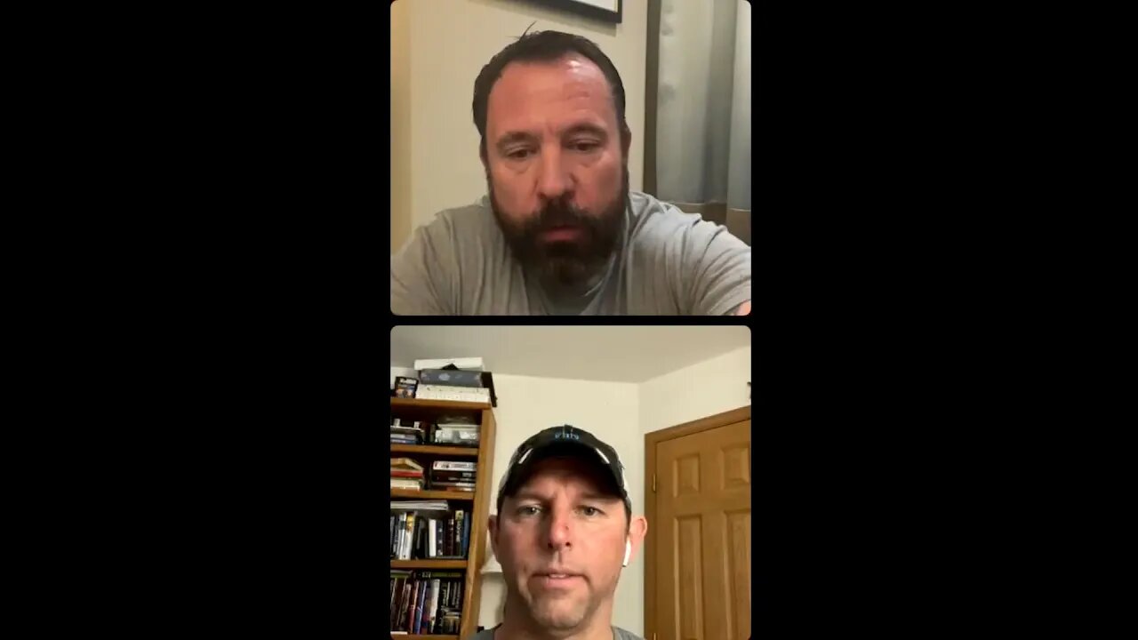 Xray Alpha Redneck Podcast - 3/15/2022 featuring: Matt Pranka and Dustin Mowrey, SWAT Team Leader