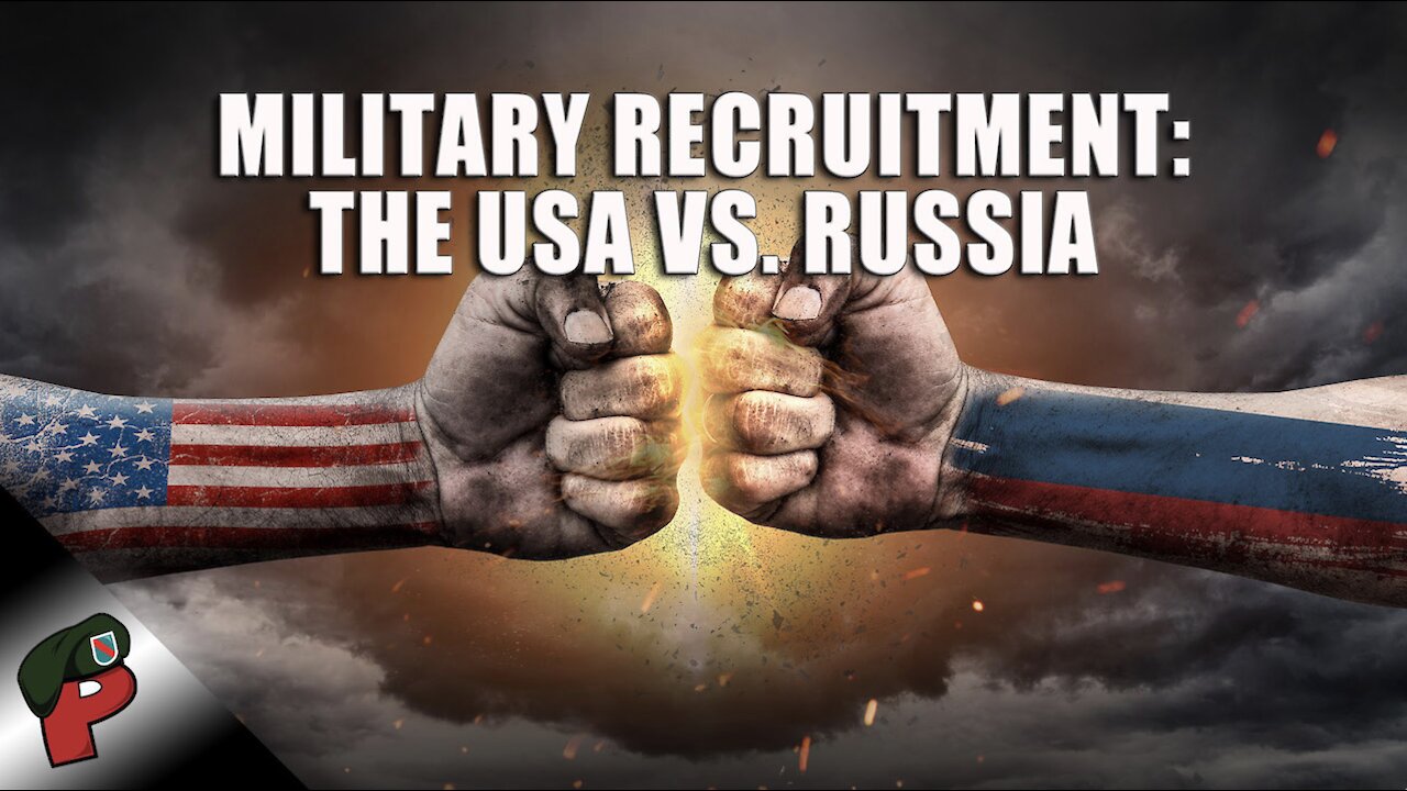 Military Recruitment: USA vs Russia | Grunt Speak Highlights