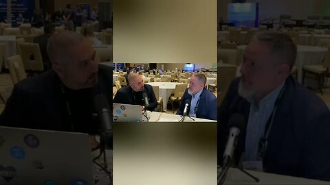 #DCCybershow, what does Mickey have to say about the top priorities for #CISO's
