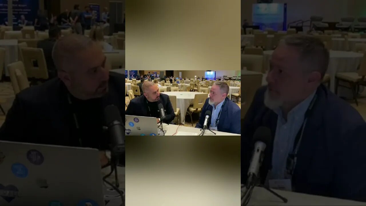 #DCCybershow, what does Mickey have to say about the top priorities for #CISO's