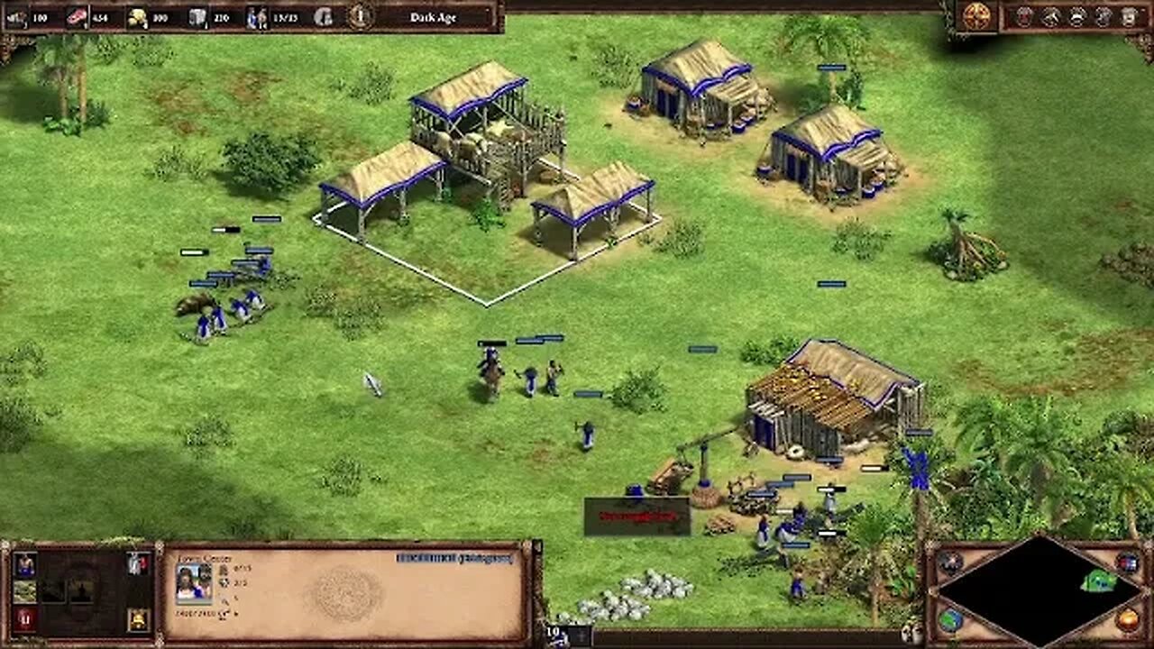 Session 3: Age of Empires II (Ranked Matchmaking)