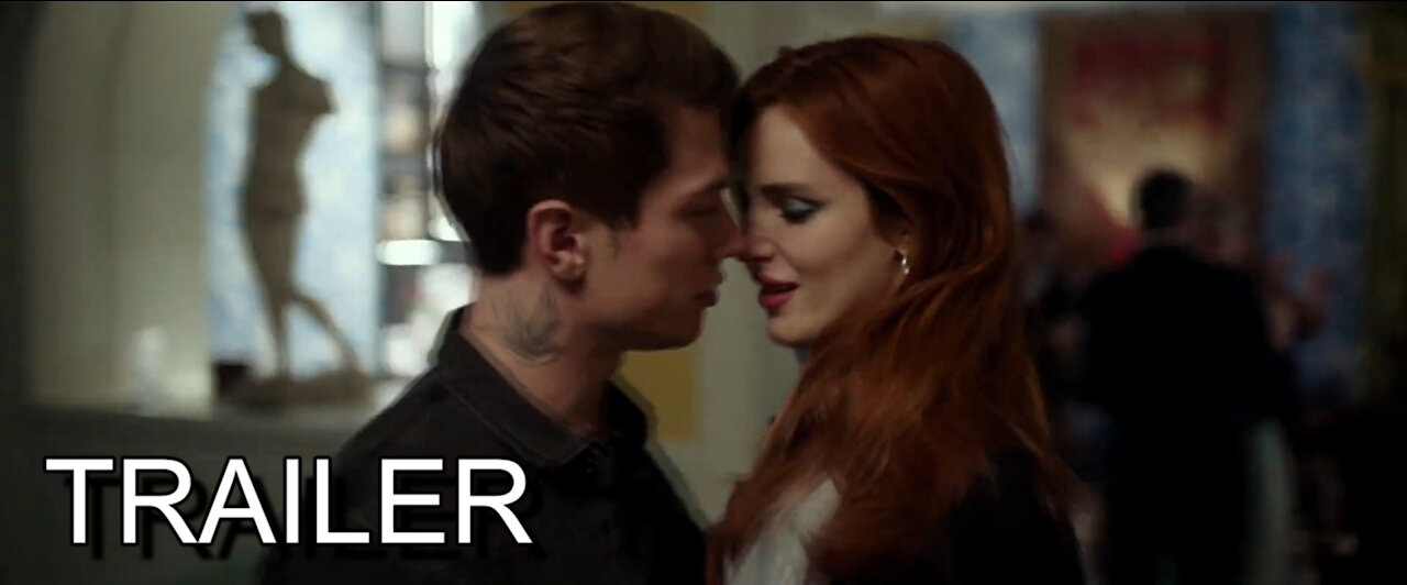 Time Is Up | Official Trailer (2021)