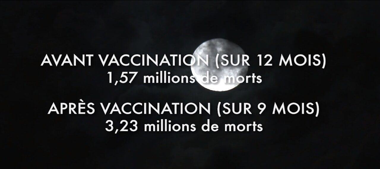 PRIMUM NON NOCERE, le film... - Hold-Up - le documentaire