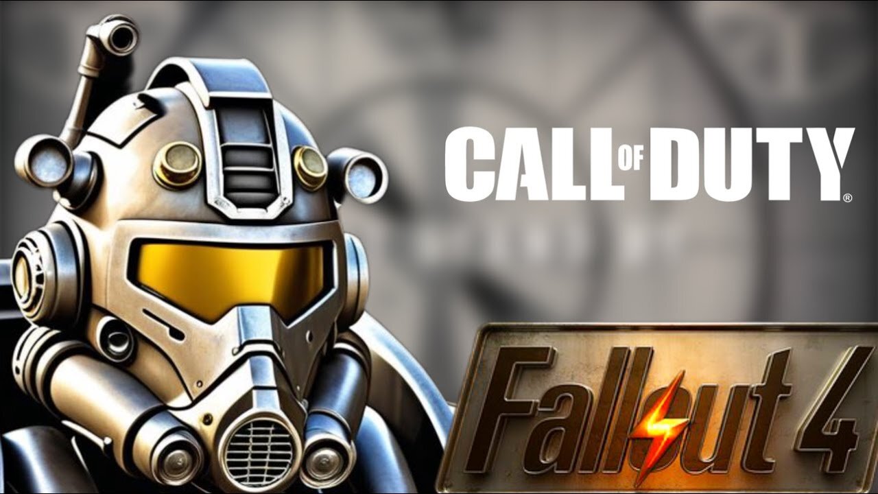 Fallout Vault 47 ( Call of Duty Zombies )