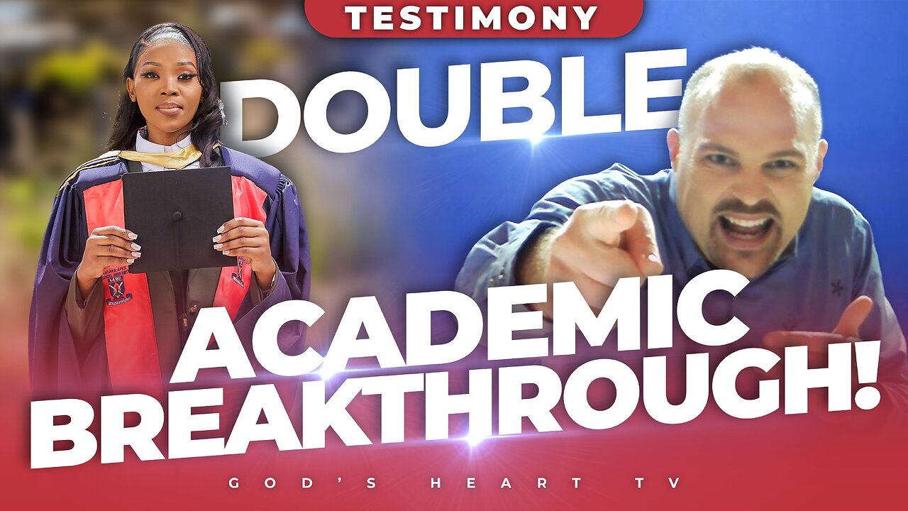 This TESTIMONY Will Encourage STUDENTS!!!