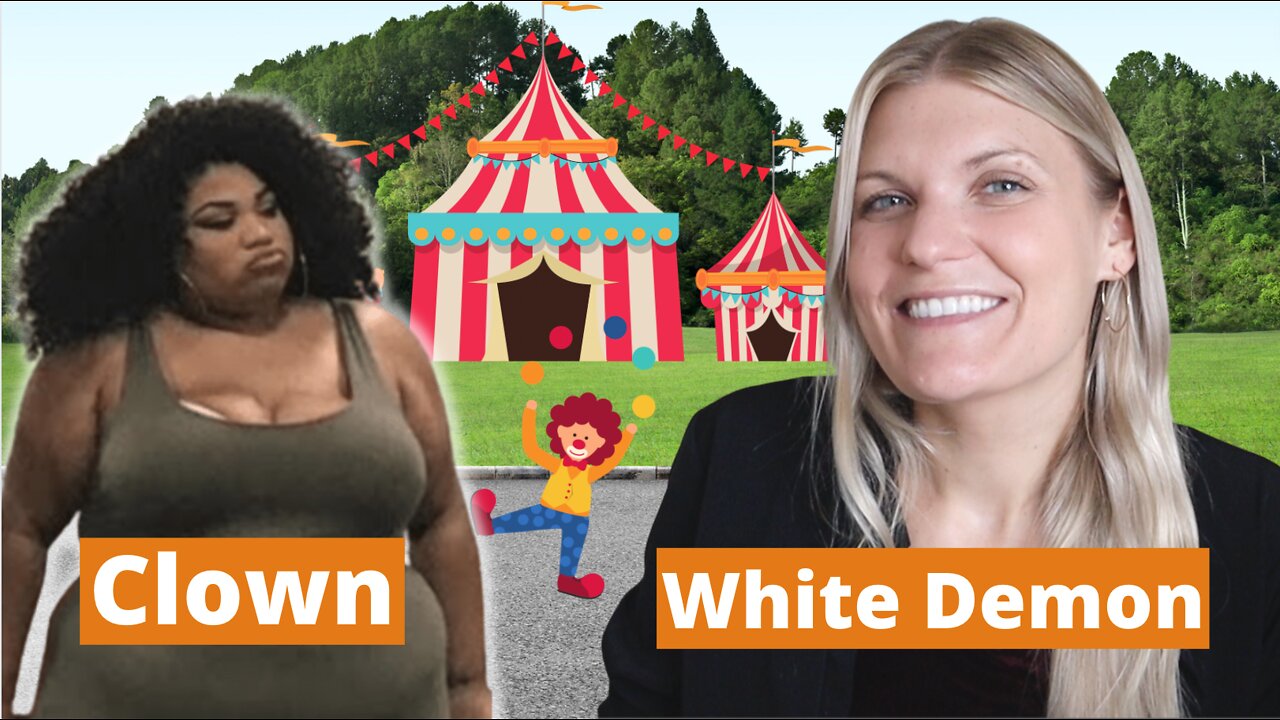 White People Are Inhuman Demons!