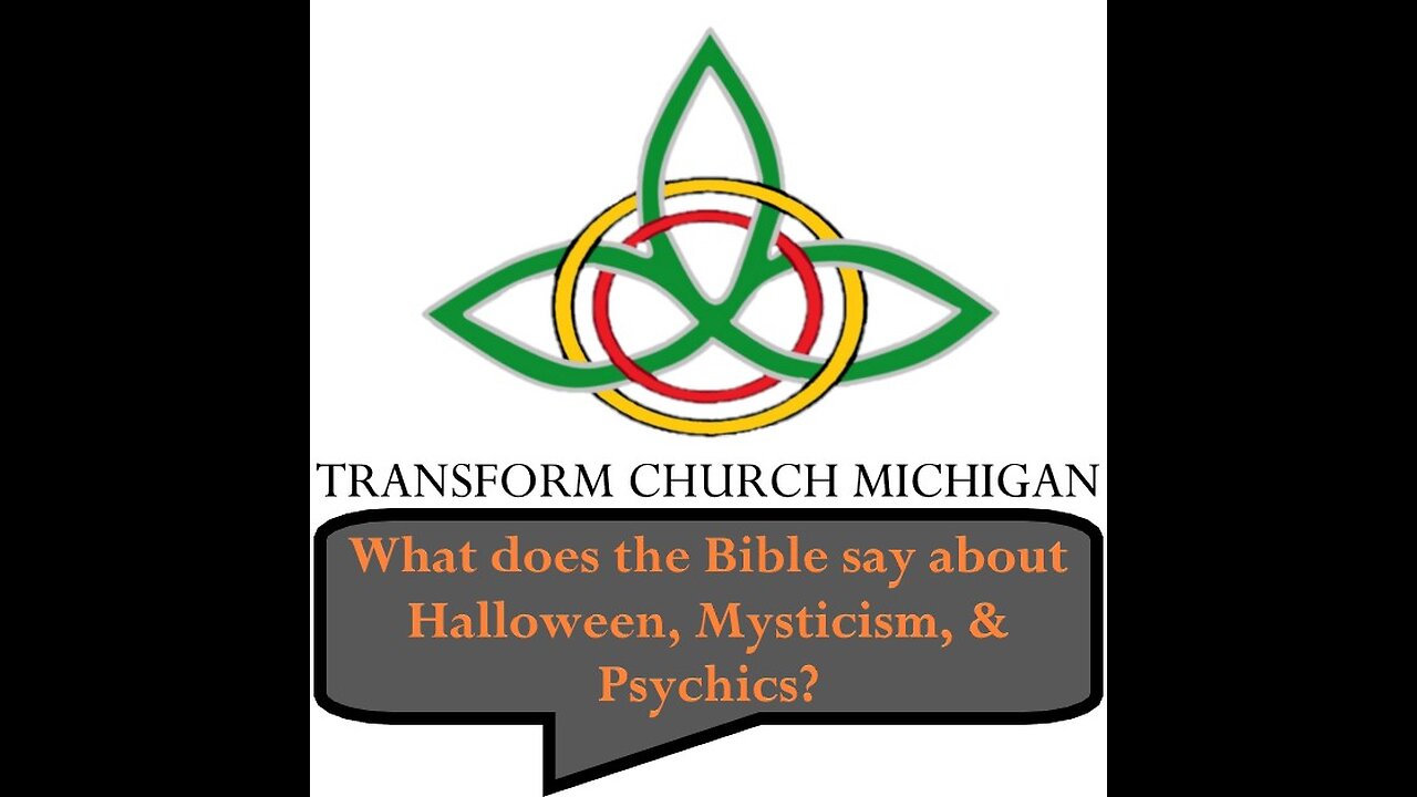 What Does the Bible Say About Halloween, Mysticism, & Psychics?