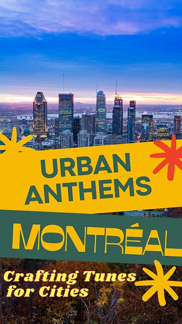Urban Anthems: Crafting Tunes for Cities