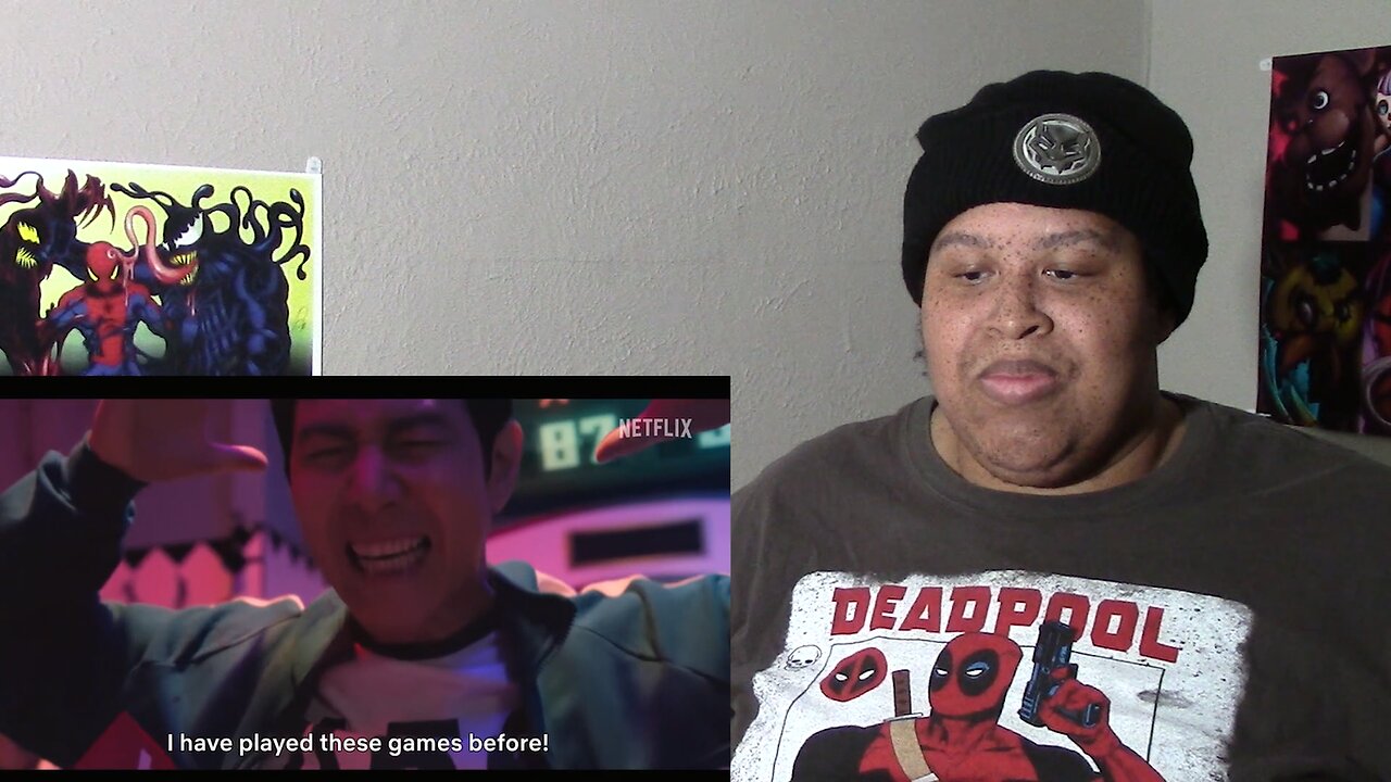 "Squid Game" Season 2 Full Teaser | Chipmunk Reaction