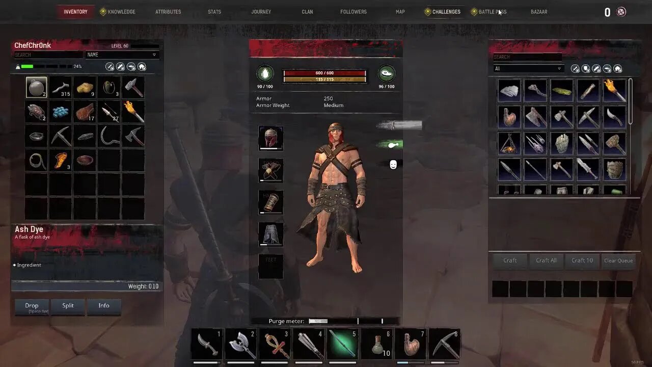 Stealing From The British | Conan Exiles