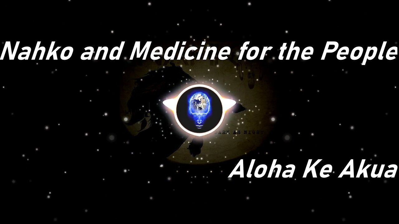 Nahko and Medicine for the People | Aloha Ke Akua (Lyrics)