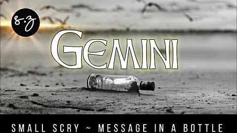 iScry Gemini ♊ Big Blueprints! Festival, Gymnast, Promises & Prayers