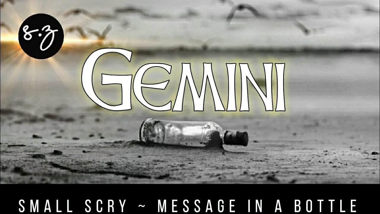 iScry Gemini ♊ Big Blueprints! Festival, Gymnast, Promises & Prayers