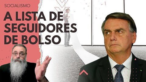 PGR quer LISTA de SEGUIDORES de BOLSONARO nas REDES SOCIAIS e POSTAGENS SOBRE URNA E MILITARES