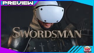 PSVR2 Gameplay Showcase - Swordsman VR