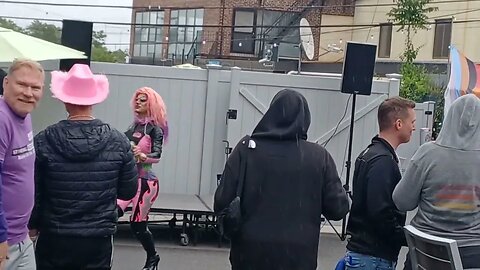 happy Pride Dorchester