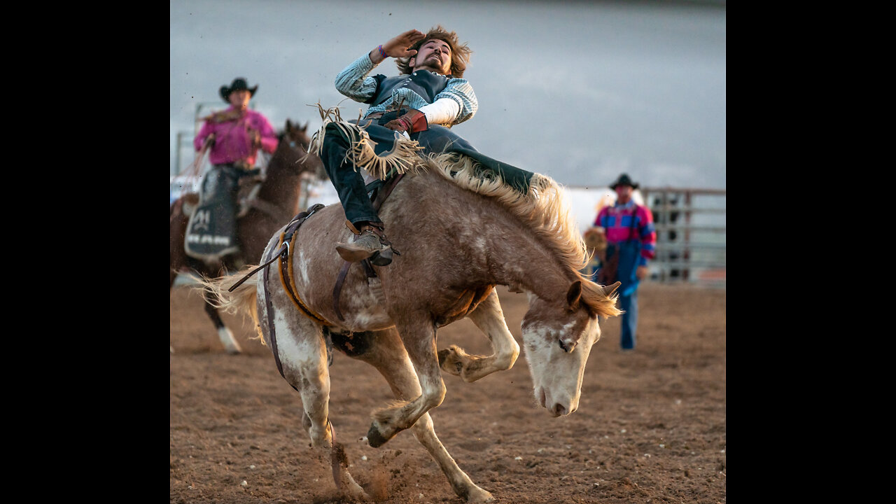 PROUD TO BE AMERICAN, COPPER STATE - GRAND CANYON PRO RODEO