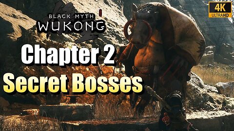 Unearth the Mad Tiger: Black Myth Wukong's Chapter 2 Secret Boss