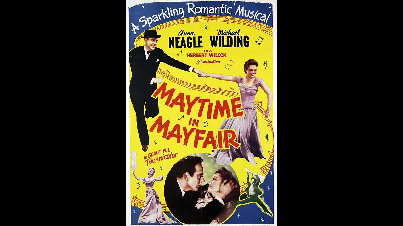 Maytime in Mayfair (1949) | Directed by Herbert Wilcox