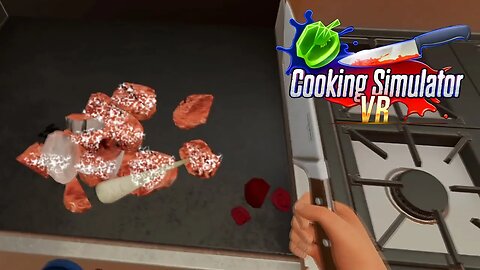 Cooking Simulator VR | They Want...What On Their Meat?!